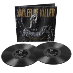 KILLER BE KILLED - Reluctant Hero - 2LP