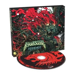 KILLSWITCH ENGAGE - Atonement - CD