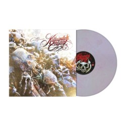 KILLSWITCH ENGAGE - This Consequence - CLEAR LAVENDER MARBLED LP