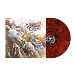 KILLSWITCH ENGAGE - This Consequence - CRIMSON RED MARBLED LP