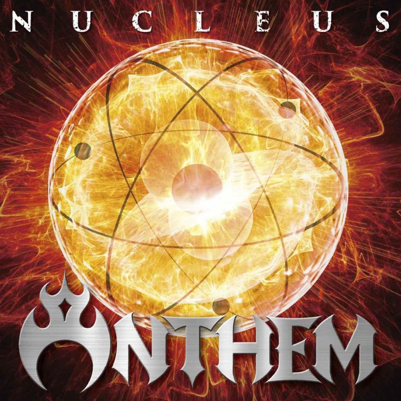 ANTHEM - Nucleus - 2LP