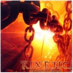 KINETIC - The Chains That Bind Us - DIGI CD
