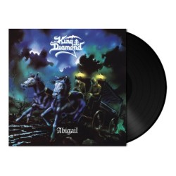 KING DIAMOND - Abigail - LP