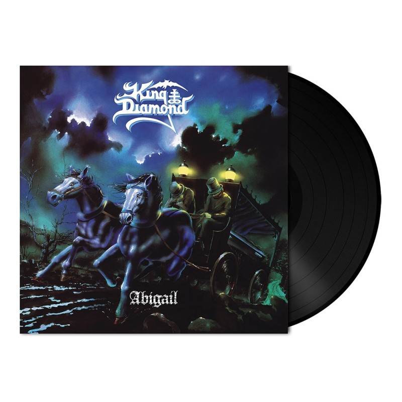 KING DIAMOND - Abigail - LP