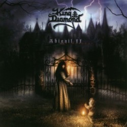 KING DIAMOND - Abigail II: The Revenge - CD