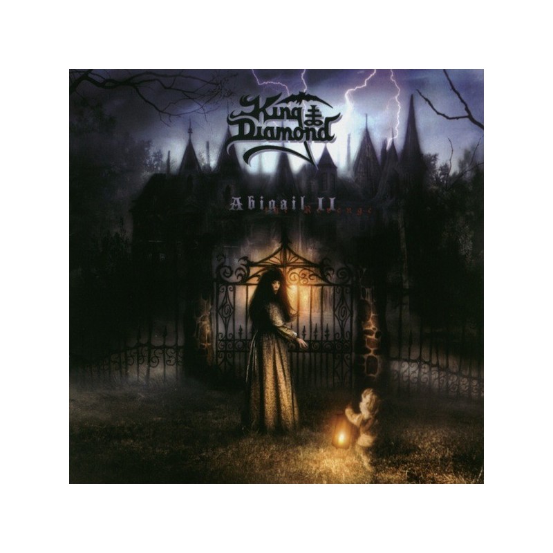 KING DIAMOND - Abigail II: The Revenge - CD