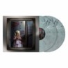 KING DIAMOND - Give Me Your Soul... Please - STEEL BLUE GREY MARBLED 2LP