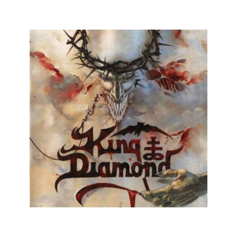 KING DIAMOND - House Of God - DIGI CD