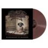 KING DIAMOND - Masquerade Of Madness - CLEAR VIOLET BROWN MARBLED MLP