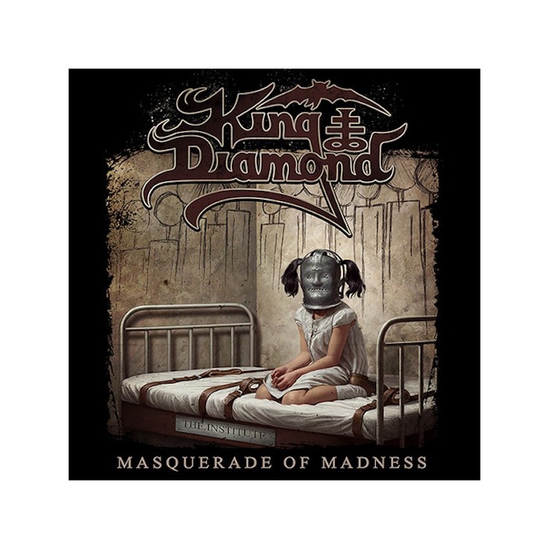 KING DIAMOND - Masquerade Of Madness - MLP