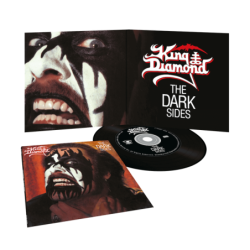 KING DIAMOND - The Dark Sides - DIGI CD