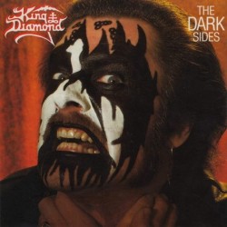 KING DIAMOND - The Dark Sides - DIGI CD