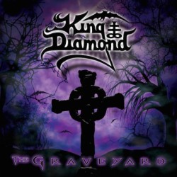 KING DIAMOND - The Graveyard - DIGI CD