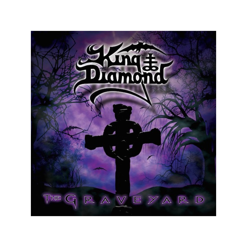 KING DIAMOND - The Graveyard - DIGI CD