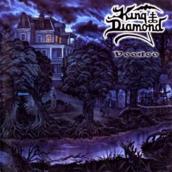 KING DIAMOND - Voodoo - DIGI CD
