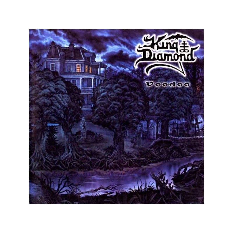 KING DIAMOND - Voodoo - DIGI CD