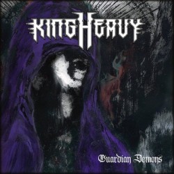 KING HEAVY - Guardian Demons - CD