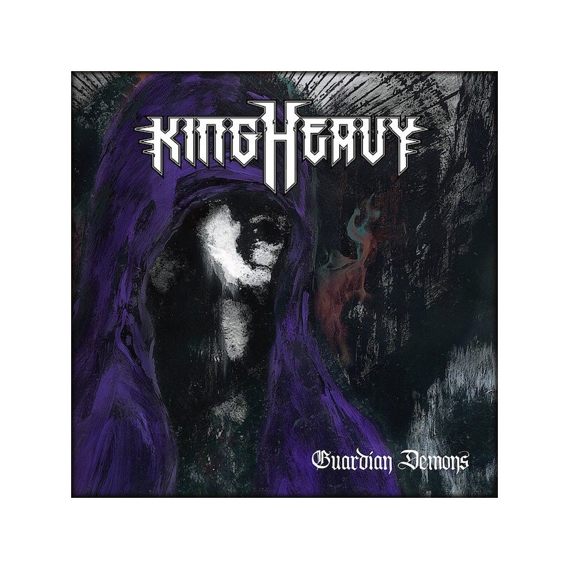KING HEAVY - Guardian Demons - CD