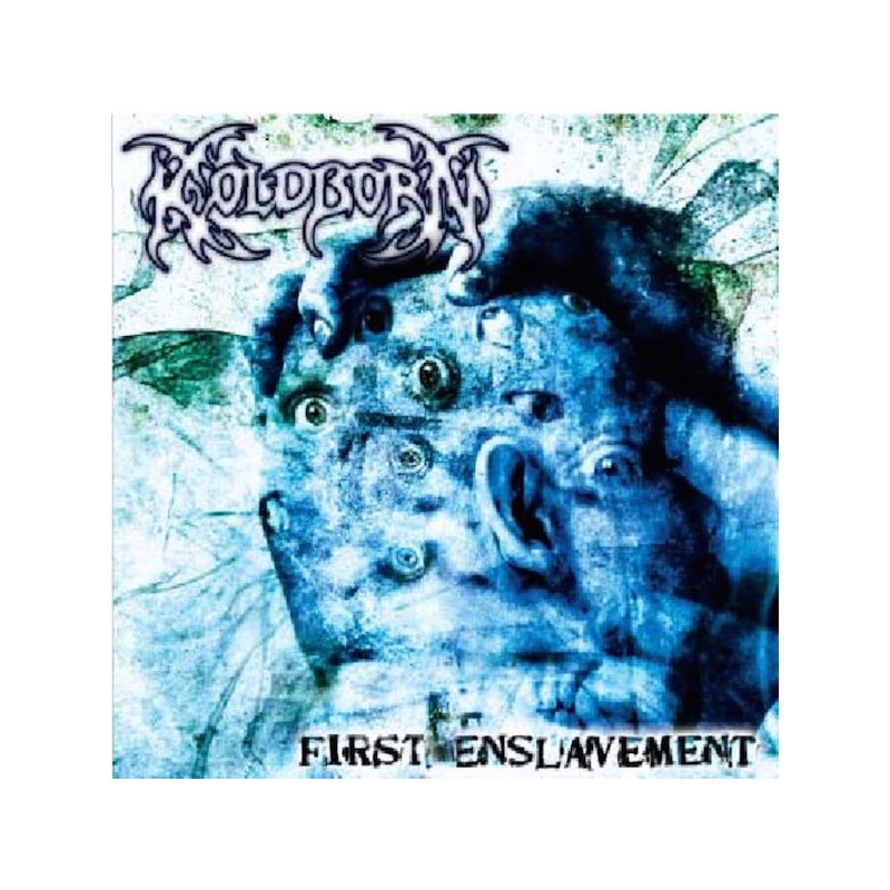 KOLDBORN - First Enslavement - CD