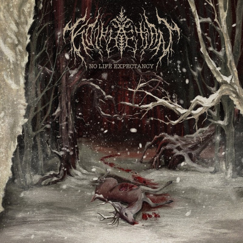 KOLKHETIAN - No Life Expectancy - CD