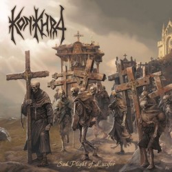 KONKHRA - Sad Plight Of Lucifer - DIGI CD