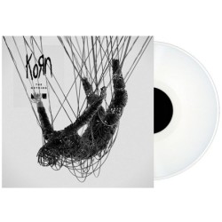 KORN - The Nothing - WHITE LP