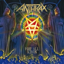 ANTHRAX - For All Kings - DIGI 2CD
