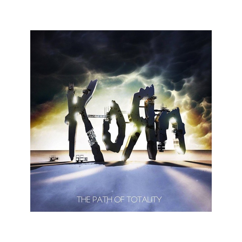 KORN - The Path Of Totality - LP