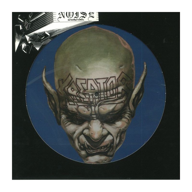 KREATOR - Behind The Mirror - PICDISC