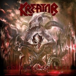 KREATOR - Gods Of Violence - CD