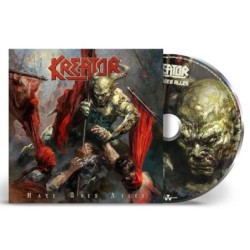KREATOR - Hate Über Alles - CD