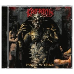KREATOR - Hordes Of Chaos - CD