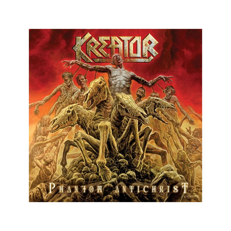 KREATOR - Phantom Antichrist - CD