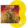 KREATOR - Phantom Antichrist - YELLOW 2LP