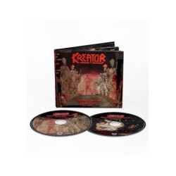 KREATOR - Terrible Certainty - DIGI 2CD