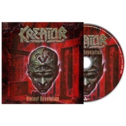 KREATOR - Violent Revolution - CD