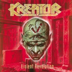 KREATOR - Violent Revolution - CD