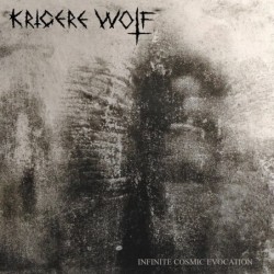 KRIGERE WOLF - Infinite Cosmic Evocation - CD