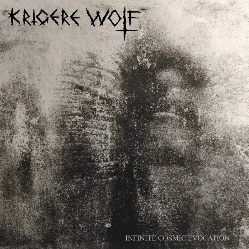KRIGERE WOLF - Infinite Cosmic Evocation - CD