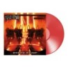 KRISIUN - Apocalyptic Revelations - TRANSPARENT RED LP