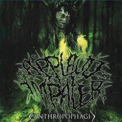 ANTHROPOPHAGI - Applaud The Impaler - CD