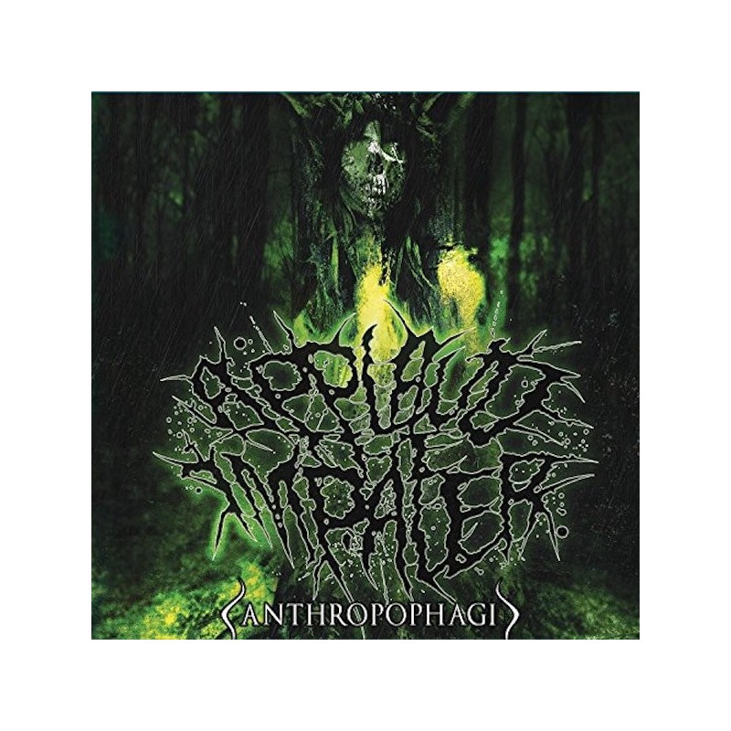 ANTHROPOPHAGI - Applaud The Impaler - CD