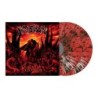 KRISIUN - The Great Execution - RED W/ BLACK SPLATTER 2LP