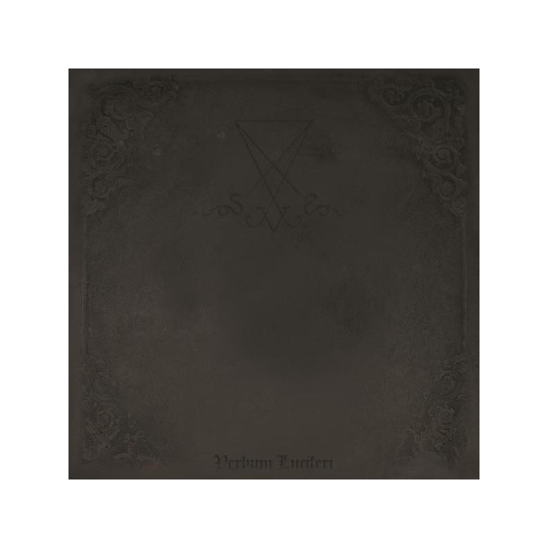 KROWOS - Verbum Luciferi - DIGI CD