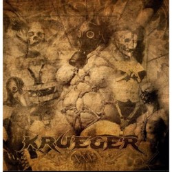 KRUEGER - XXV - CD