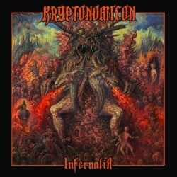 KRYPTONOMICON - Infernalia - DIGI CD