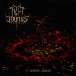 KULT OF TAURUS - Divination Labyrinths - CD
