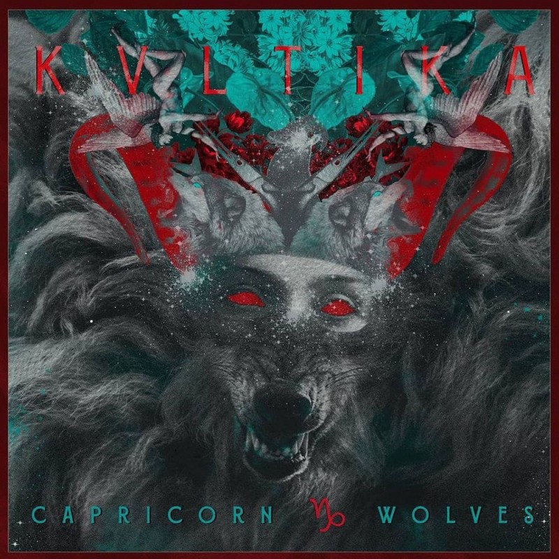 KULTIKA - Capricorn Wolves - LP