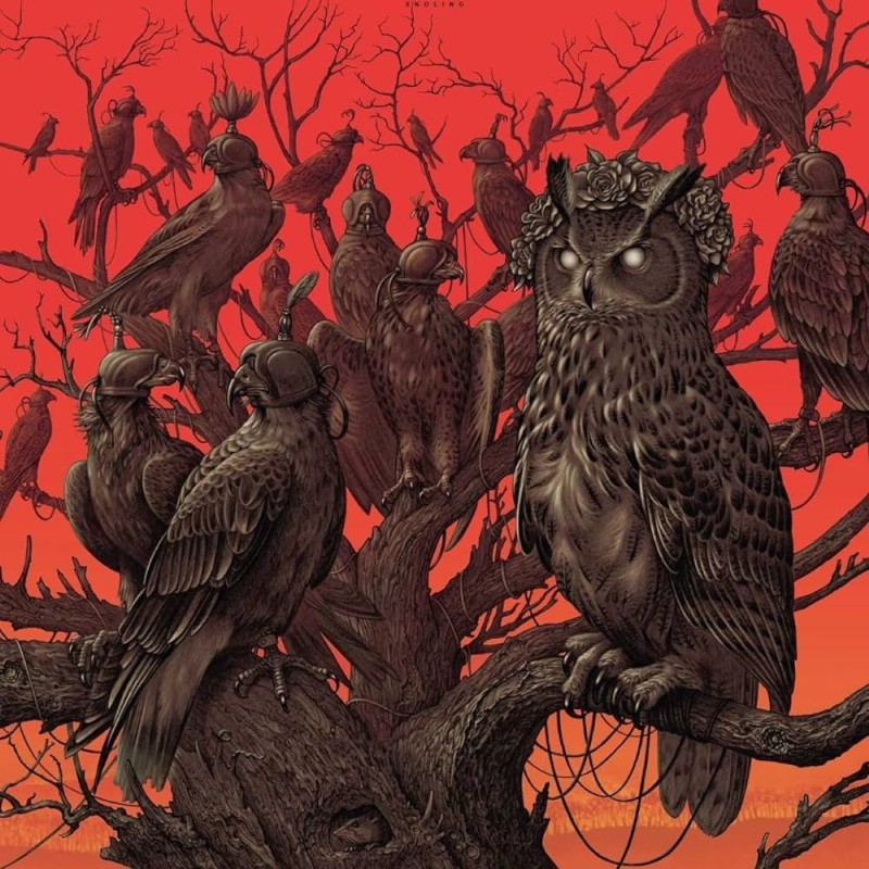 KVELERTAK - Endling - 2LP