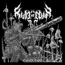 KVLT OF ODIUM - End Of Light - CD